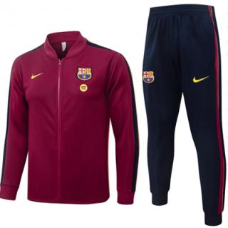Chándal FC Barcelona 2026/27 (Long Zipper II)
